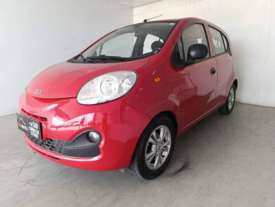CAOA CHERY QQ 1.0 MPFI ACT 12V FLEX 4P MANUAL CAOA CHERY QQ 1.0 MPFI ACT 12V FLEX 4P MANUAL